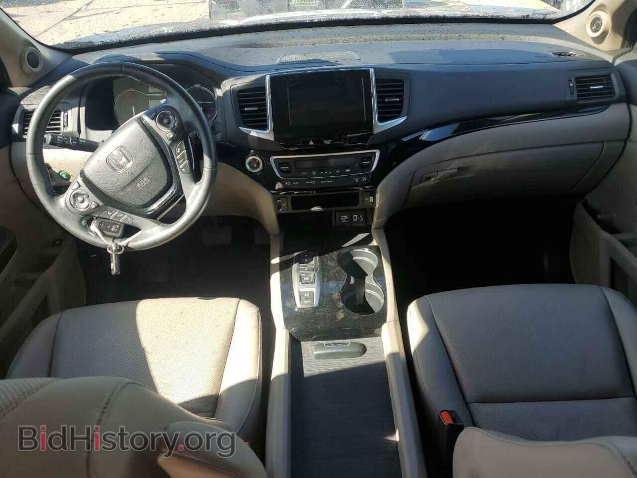 2020 HONDA RIDGELINE - VIN: 5FPYK3F79LB016570 - Фото 8