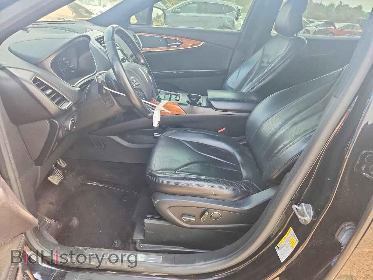 2016 LINCOLN MKX - VIN: 2LMTJ8LP2GBL67282 - Фото 7