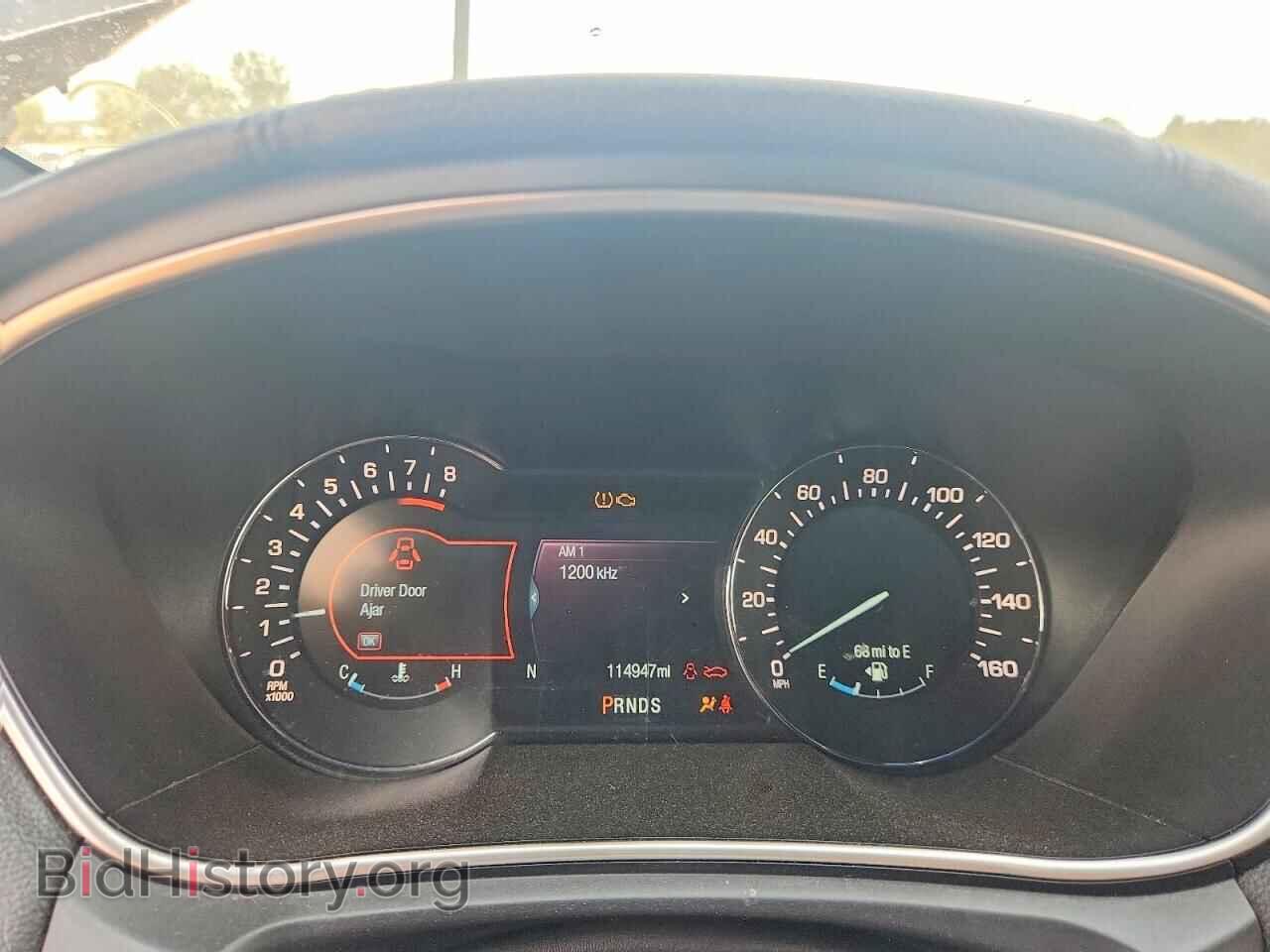 2016 LINCOLN MKX - VIN: 2LMTJ8LP2GBL67282 - Фото 9