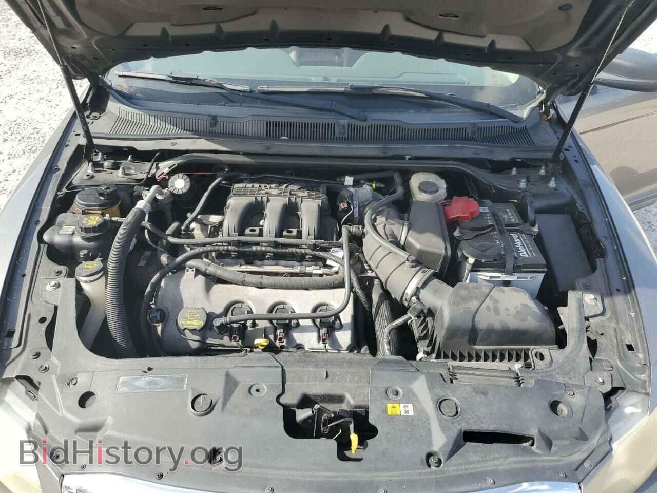 2012 FORD TAURUS - VIN: 1FAHP2DW9CG105159 - Фото 11