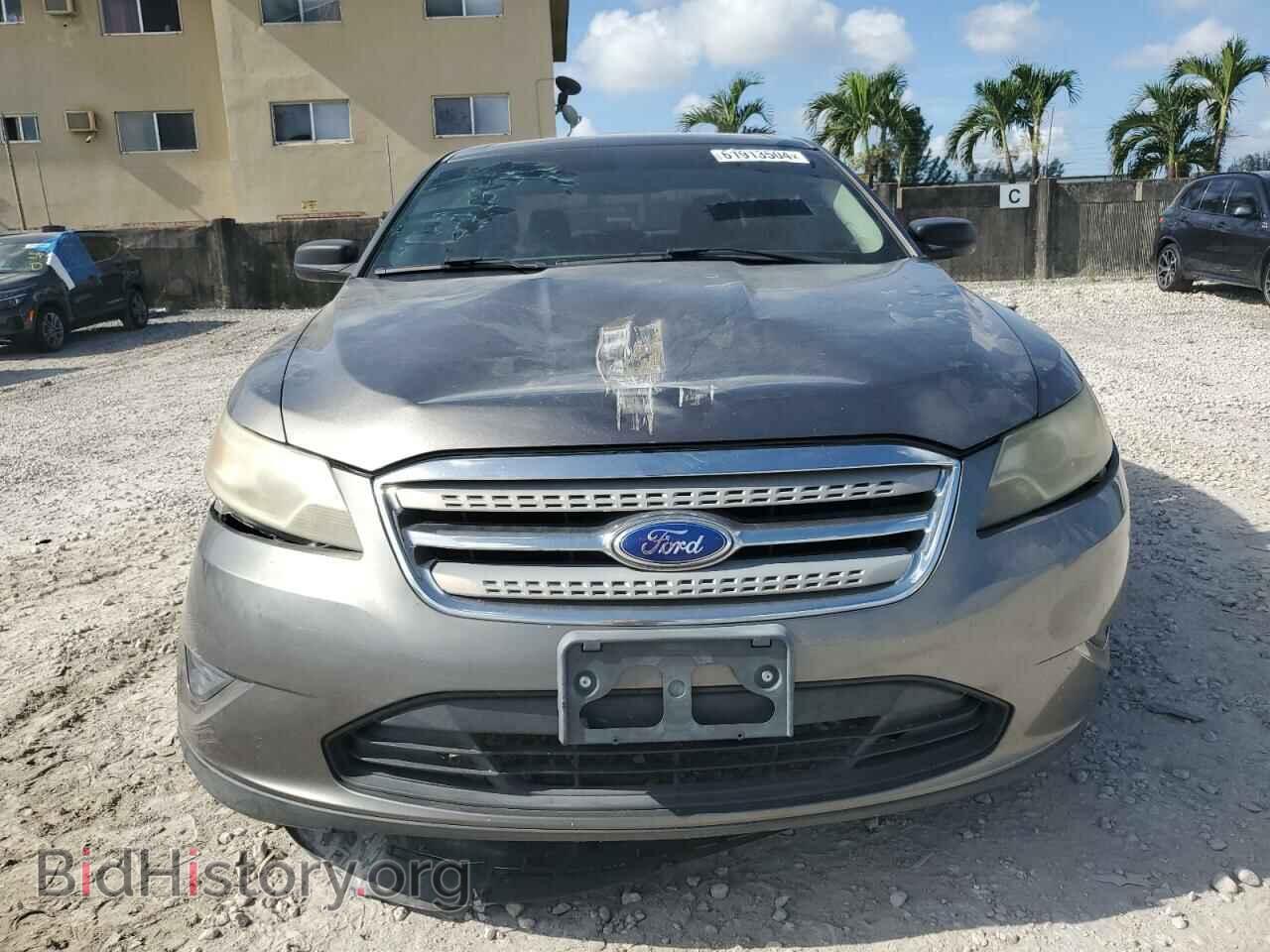 2012 FORD TAURUS - VIN: 1FAHP2DW9CG105159 - Фото 5