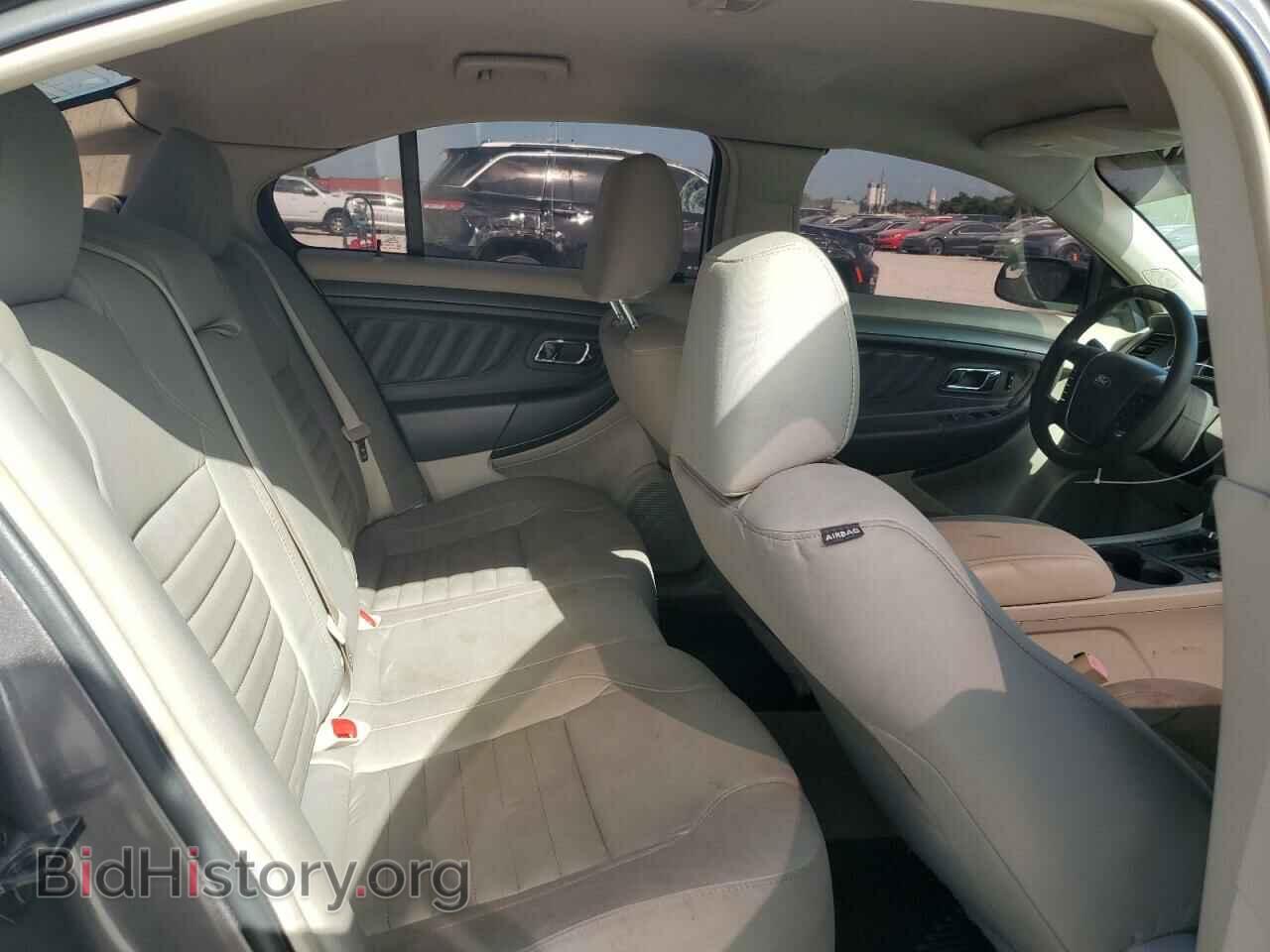 2012 FORD TAURUS - VIN: 1FAHP2DW9CG105159 - Фото 10