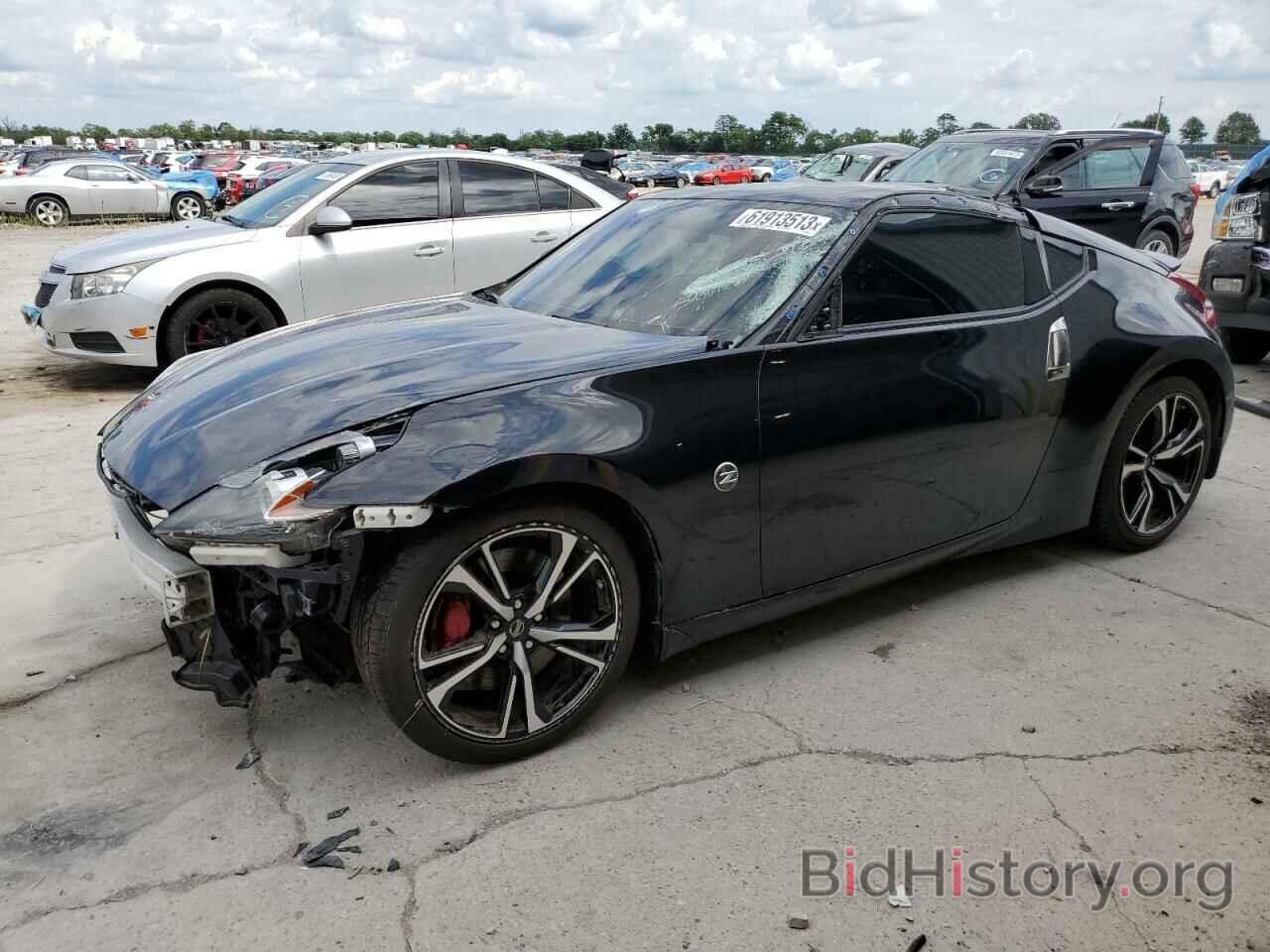 Photo JN1AZ4EH8JM570972 - NISSAN 370Z 2018