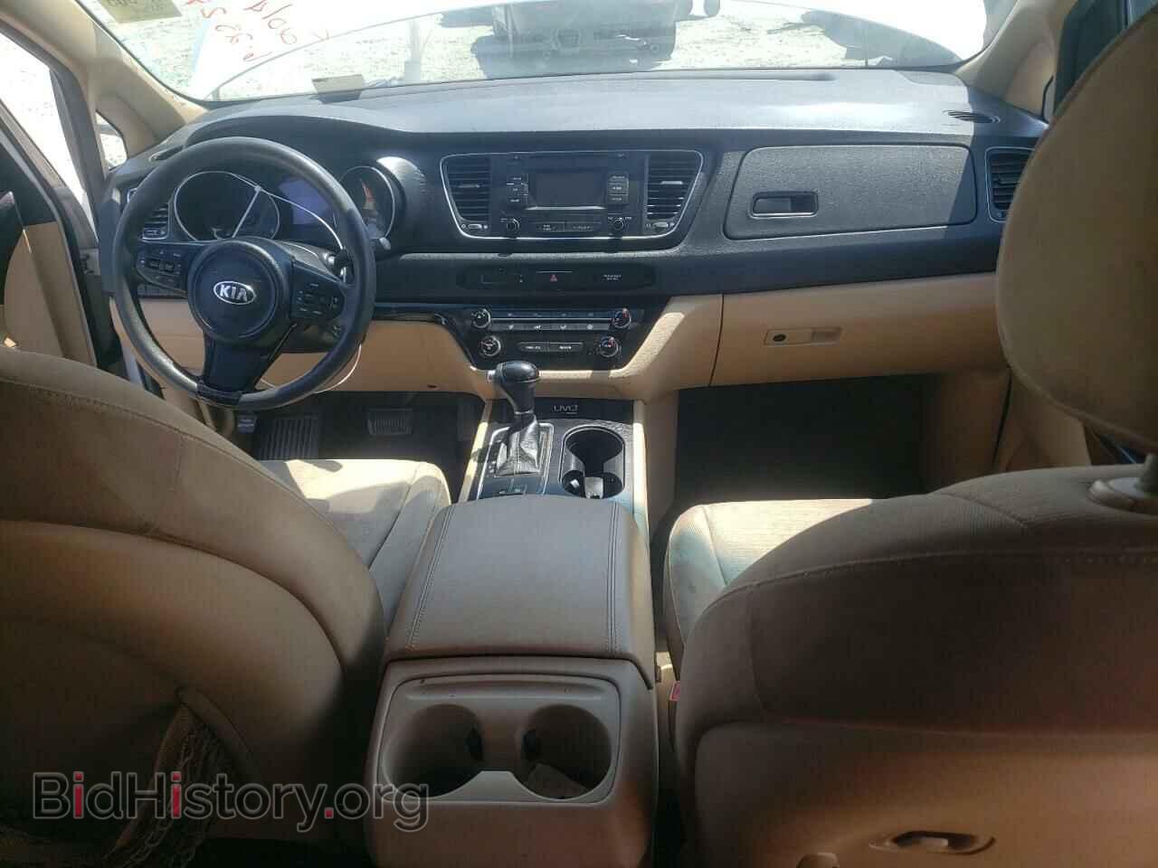 2015 KIA All Models - VIN: KNDMB5C15F6020439 - Фото 8