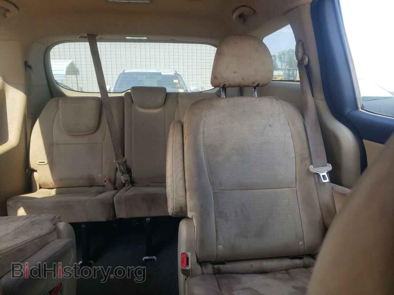 2015 KIA All Models - VIN: KNDMB5C15F6020439 - Фото 10
