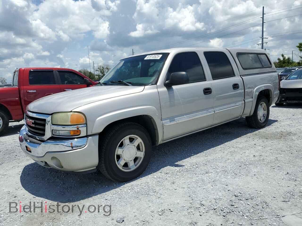 Photo 2GTEC13T051109515 - GMC SIERRA 2005