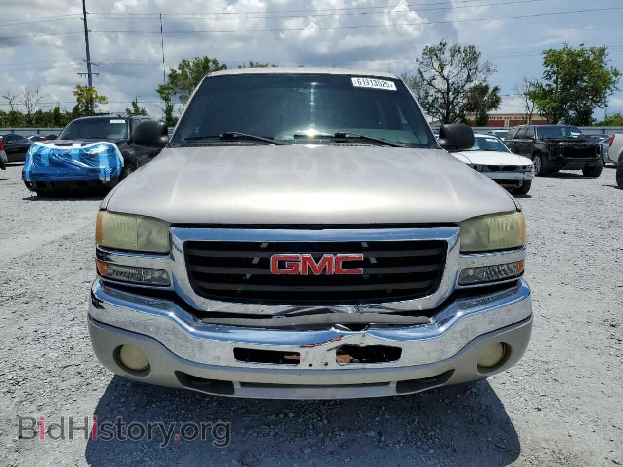 2005 GMC SIERRA - VIN: 2GTEC13T051109515 - Фото 5