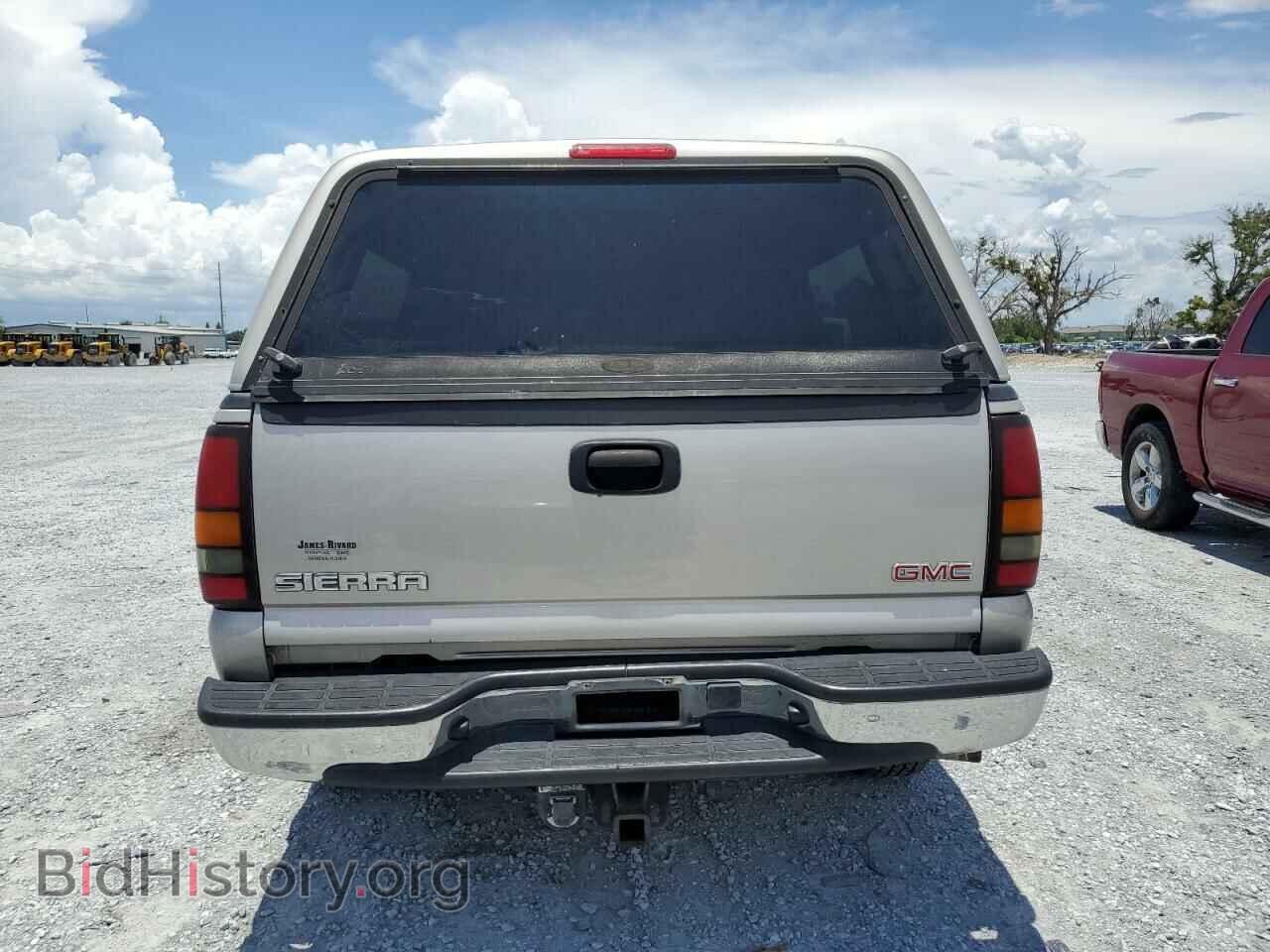 2005 GMC SIERRA - VIN: 2GTEC13T051109515 - Фото 6