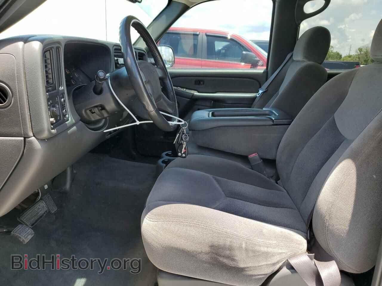 2005 GMC SIERRA - VIN: 2GTEC13T051109515 - Фото 7