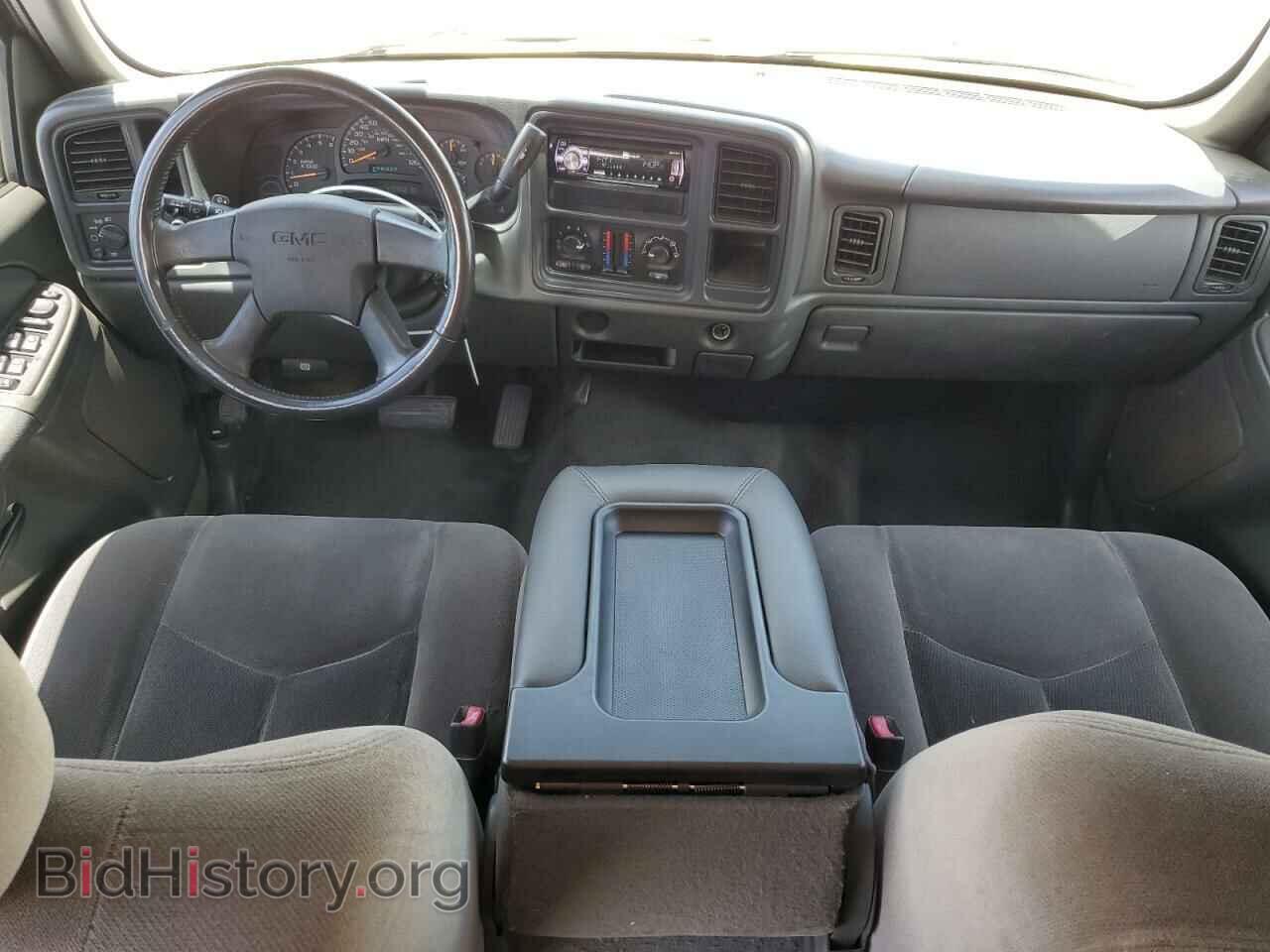 2005 GMC SIERRA - VIN: 2GTEC13T051109515 - Фото 8