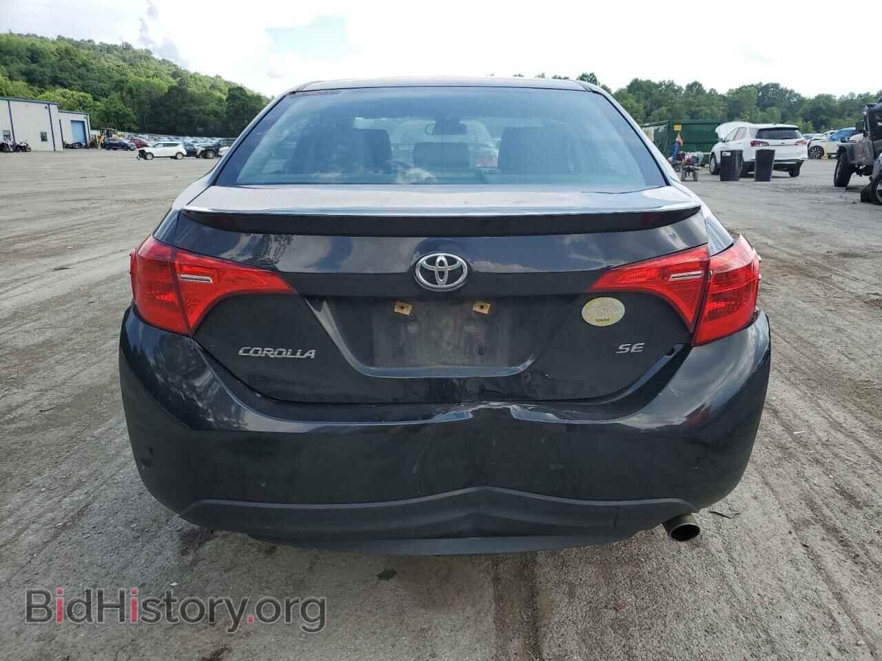 2017 TOYOTA COROLLA - VIN: 2T1BURHE1HC868267 - Фото 6