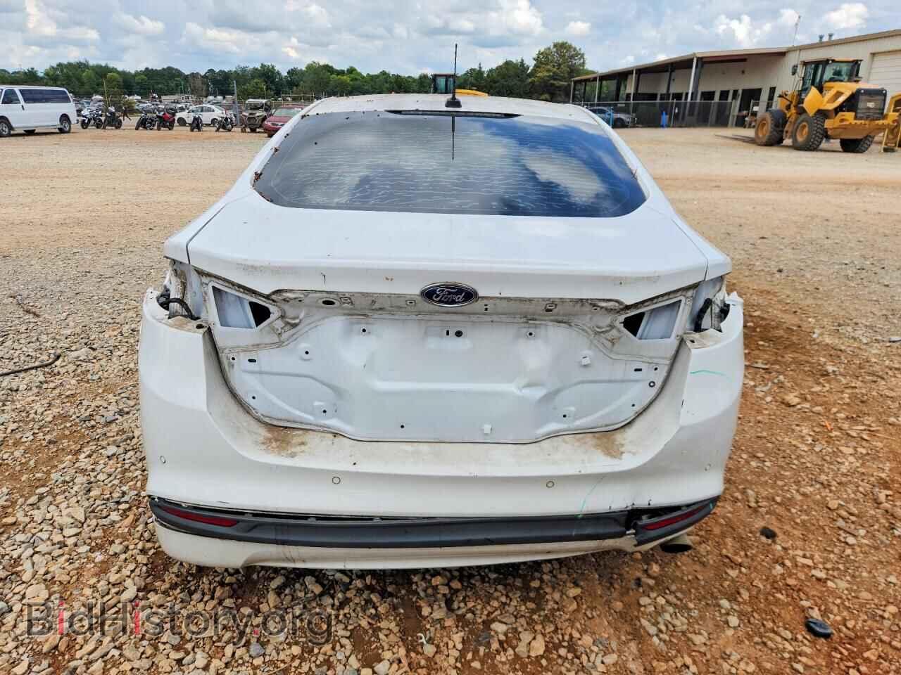 2016 FORD FUSION - VIN: 3FA6P0H73GR133164 - Фото 6