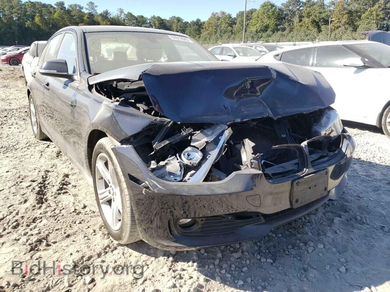 Photo WBA3B1C59DF462125 - BMW 3 SERIES 2013