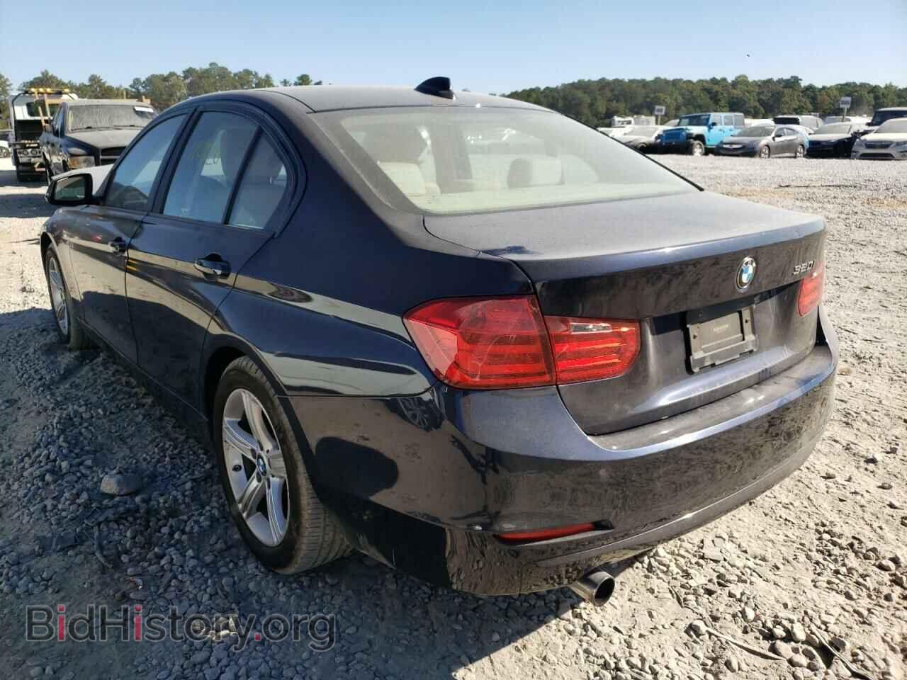 2013 BMW 3 SERIES - VIN: WBA3B1C59DF462125 - Фото 3