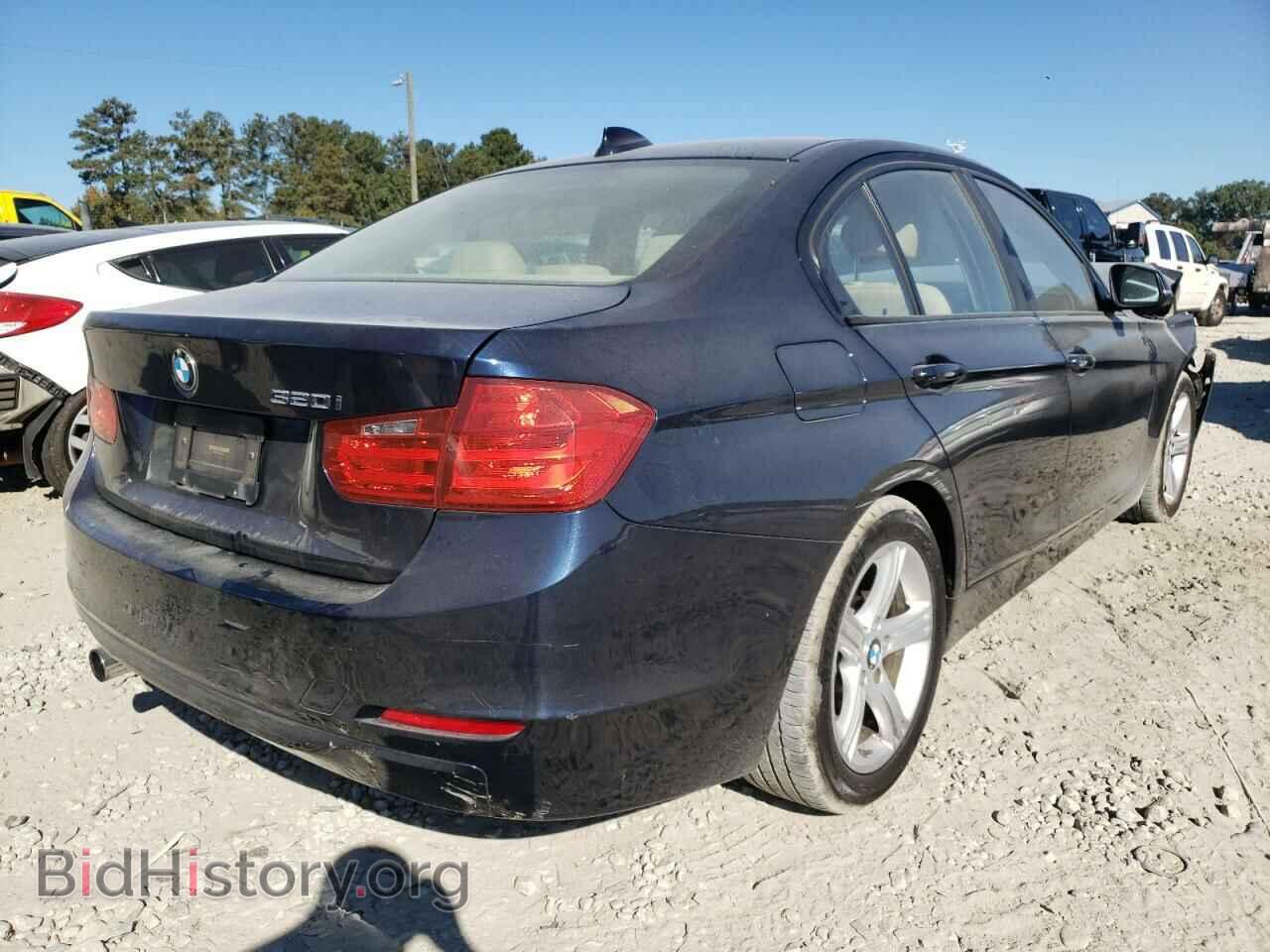 2013 BMW 3 SERIES - VIN: WBA3B1C59DF462125 - Фото 4