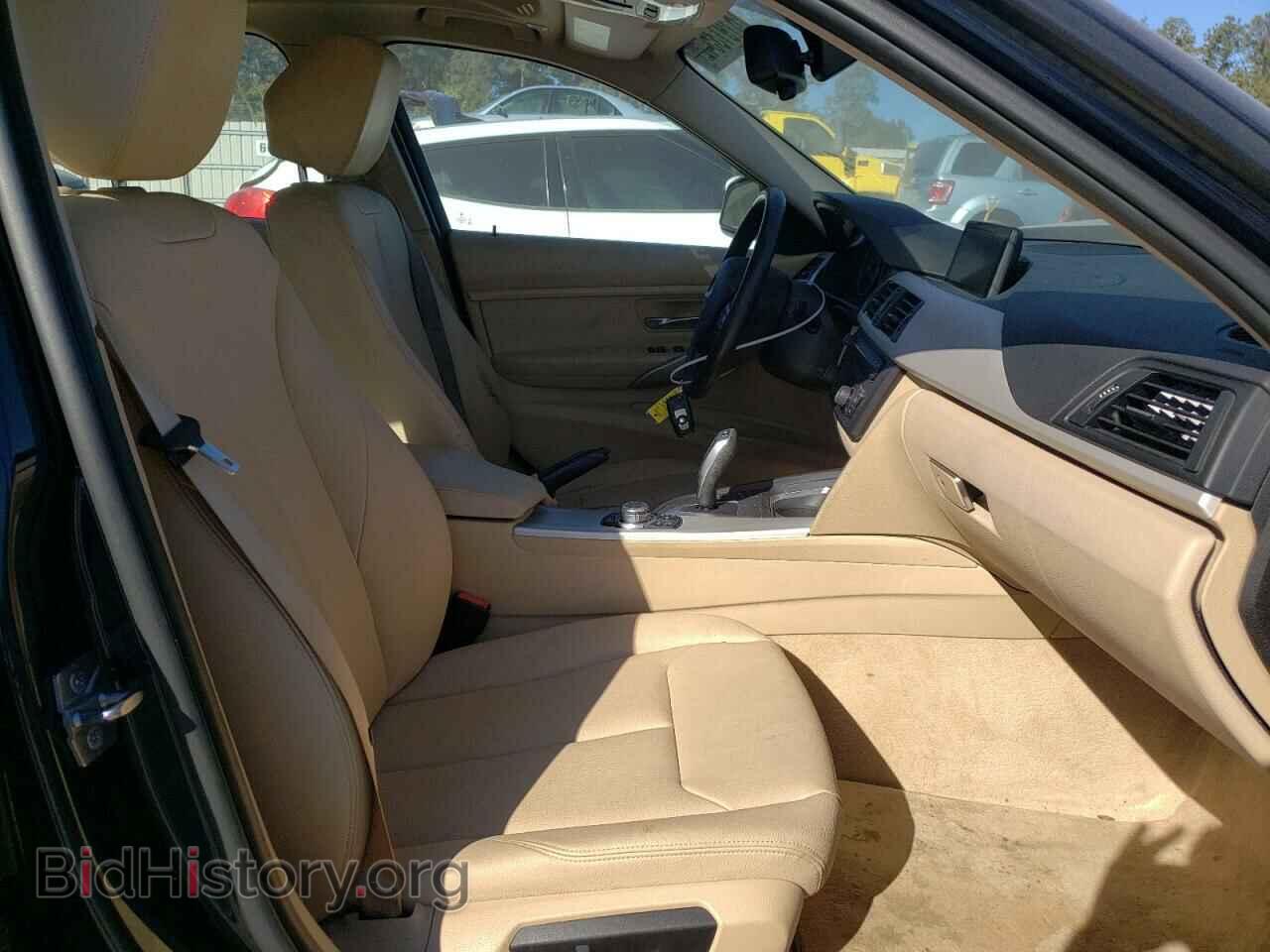 2013 BMW 3 SERIES - VIN: WBA3B1C59DF462125 - Фото 5