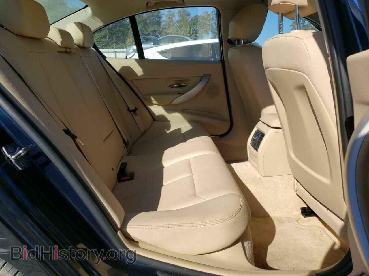 2013 BMW 3 SERIES - VIN: WBA3B1C59DF462125 - Фото 6
