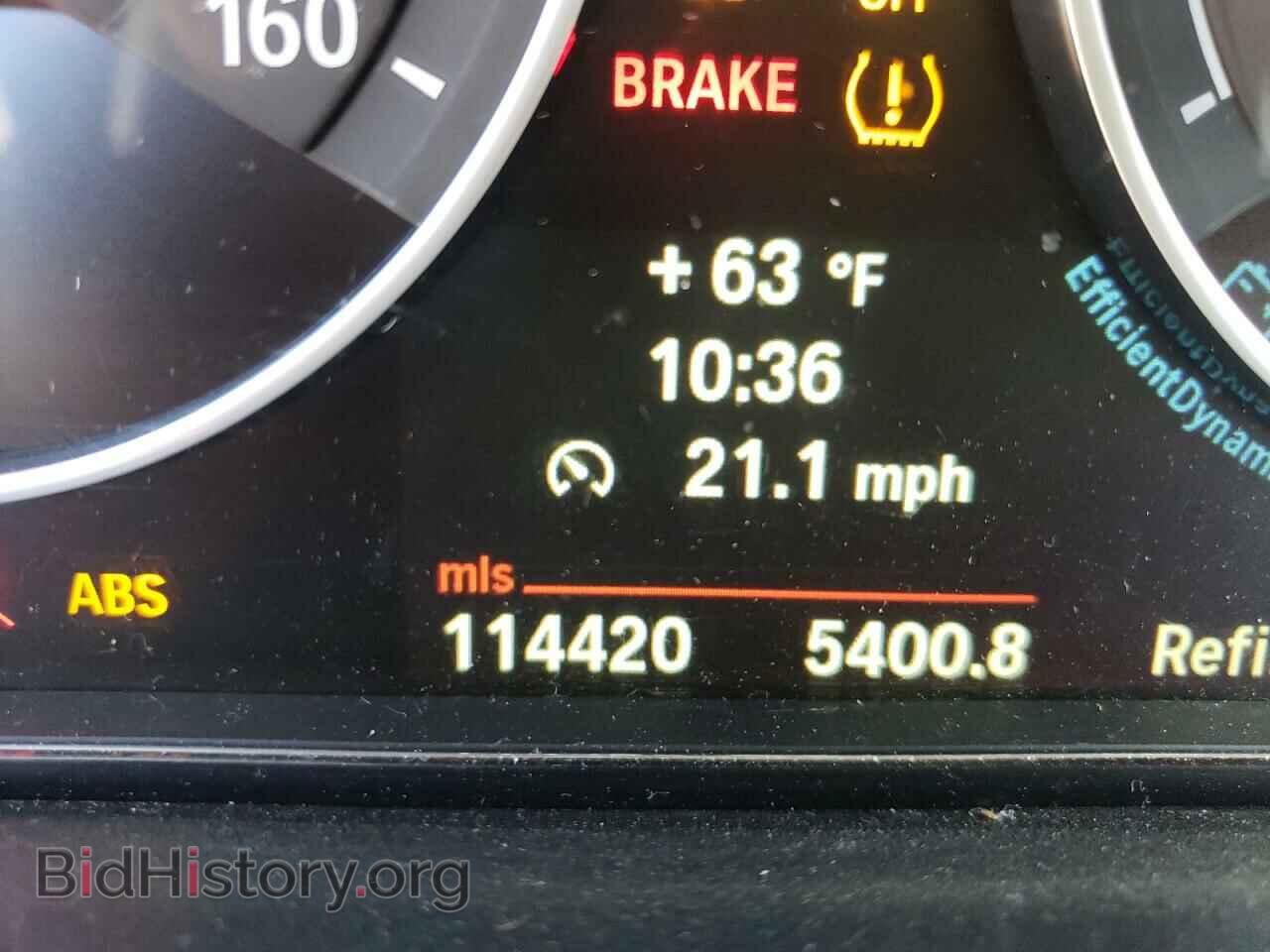 2013 BMW 3 SERIES - VIN: WBA3B1C59DF462125 - Фото 8