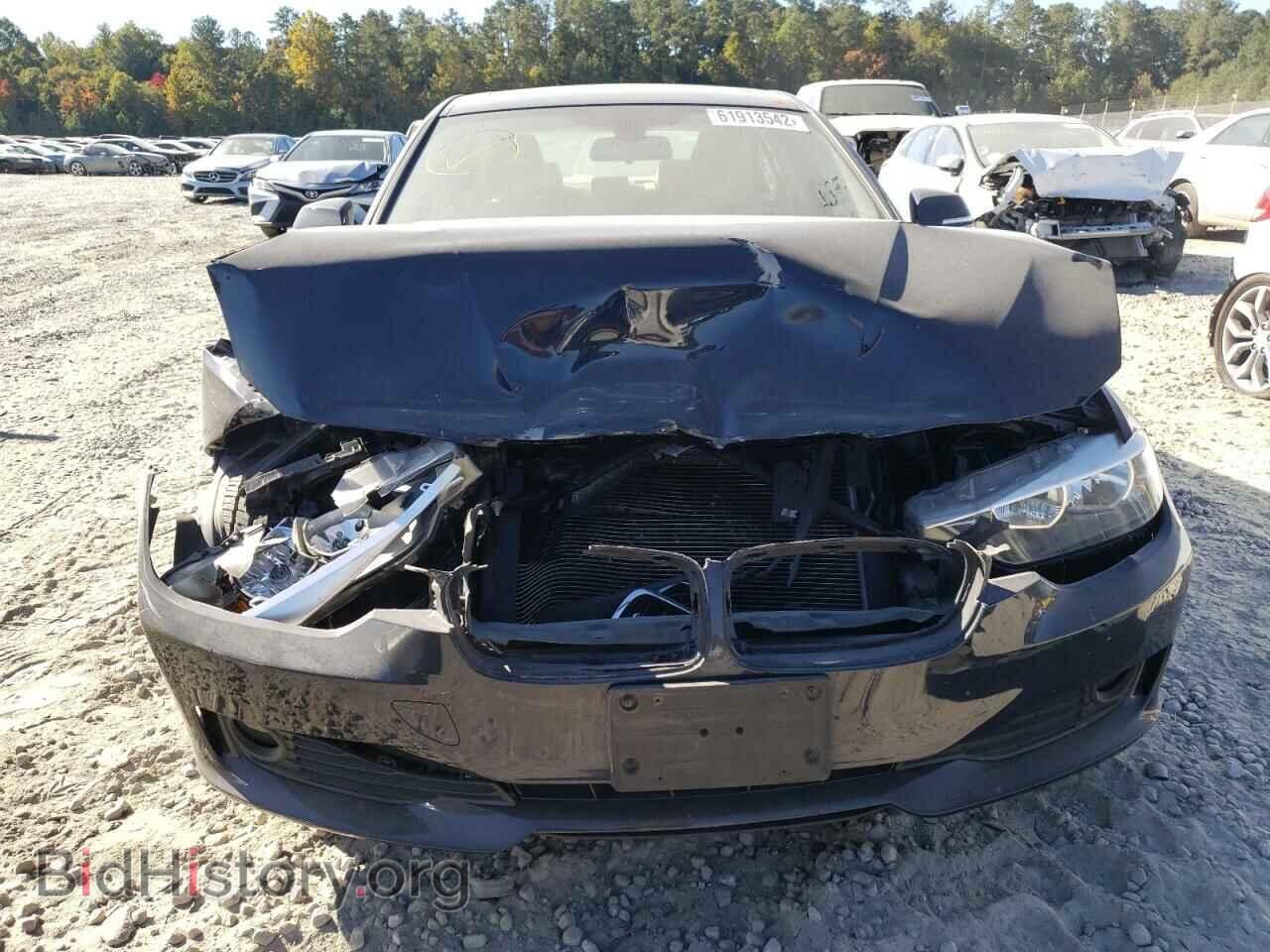 2013 BMW 3 SERIES - VIN: WBA3B1C59DF462125 - Фото 9