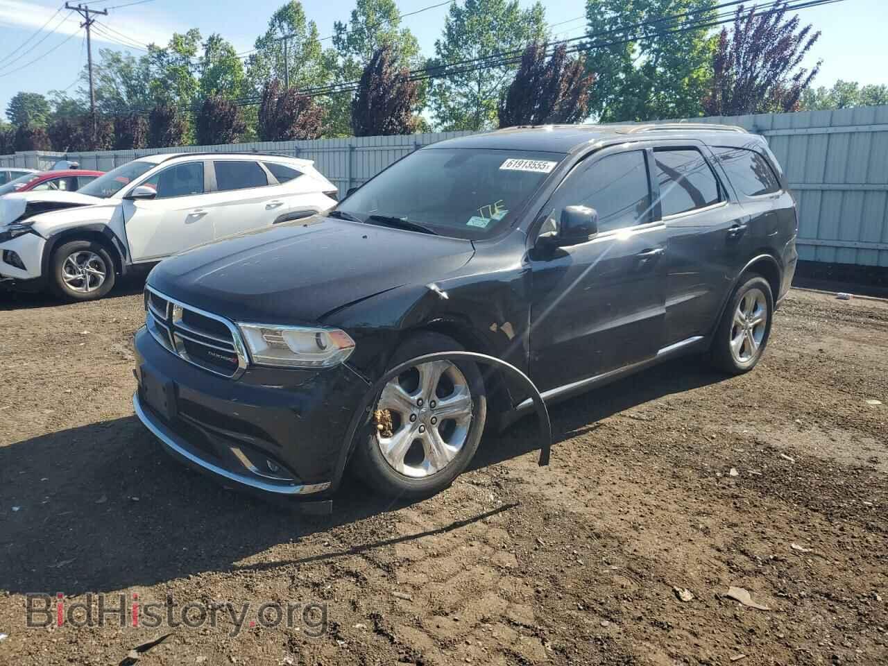 Photo 1C4RDJDG0EC973474 - DODGE DURANGO 2014