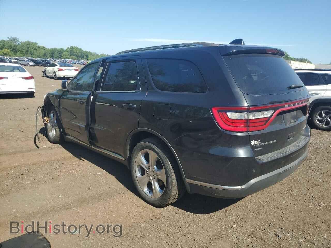 2014 DODGE DURANGO - VIN: 1C4RDJDG0EC973474 - Photo 2