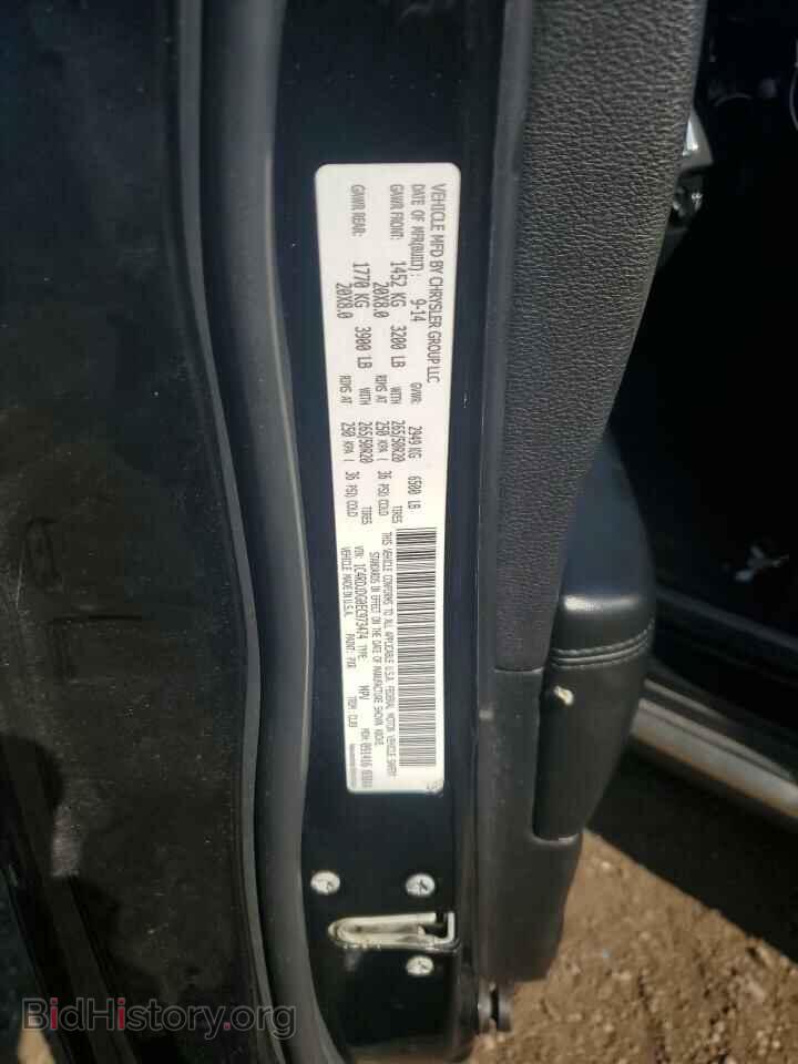 2014 DODGE DURANGO - VIN: 1C4RDJDG0EC973474 - Photo 12