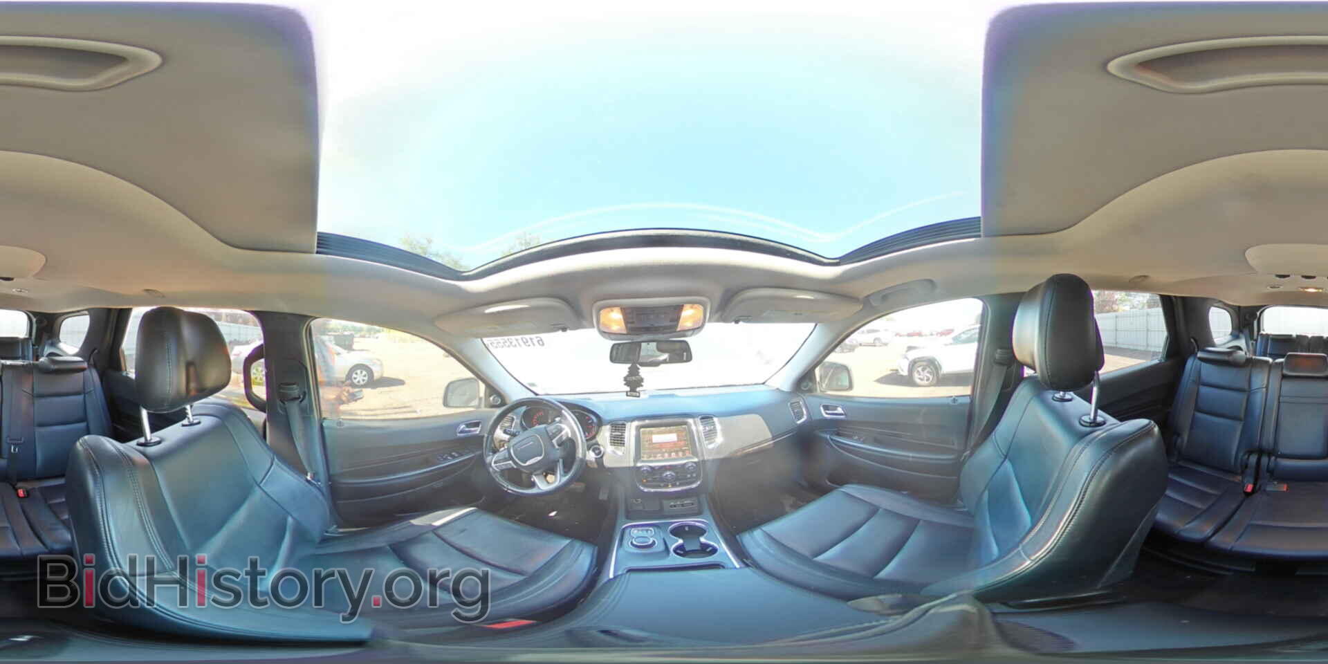 2014 DODGE DURANGO - VIN: 1C4RDJDG0EC973474 - Photo 14