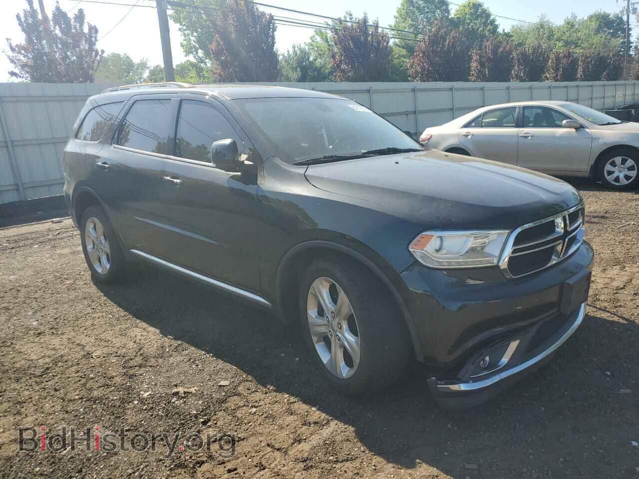 2014 DODGE DURANGO - VIN: 1C4RDJDG0EC973474 - Photo 4