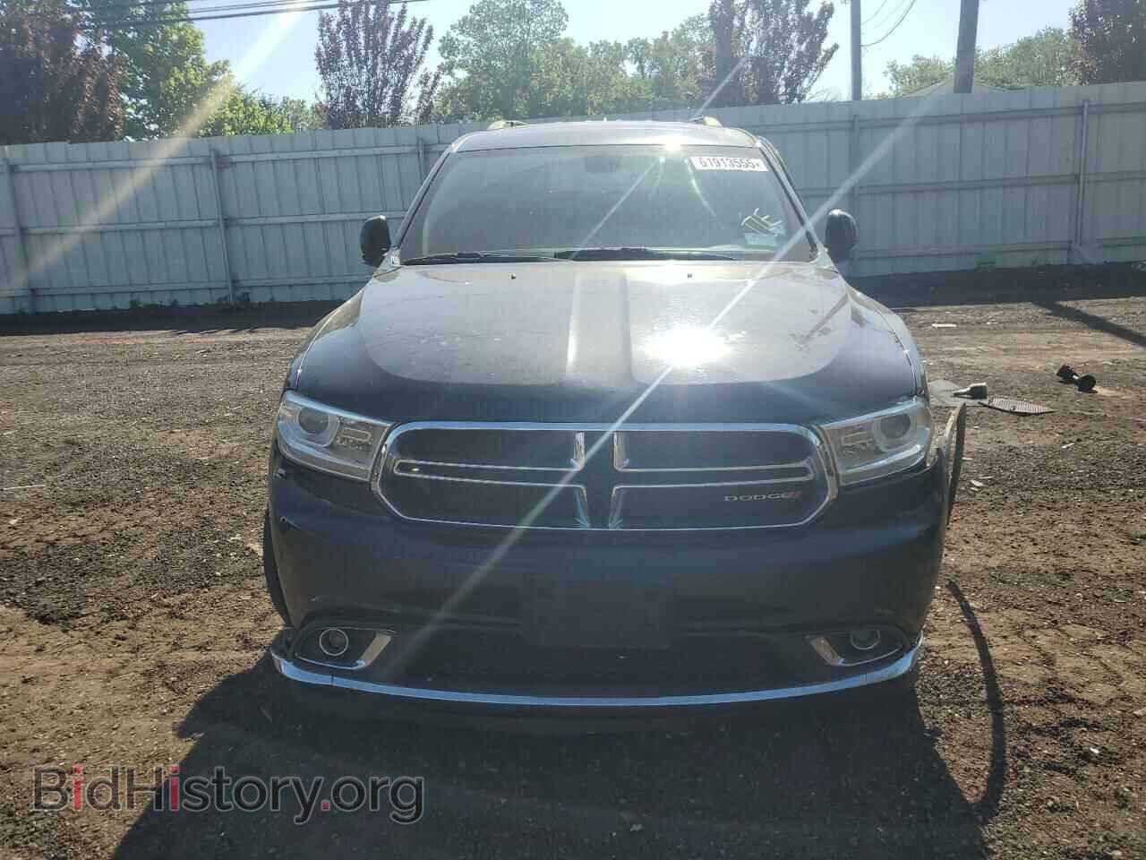 2014 DODGE DURANGO - VIN: 1C4RDJDG0EC973474 - Photo 5