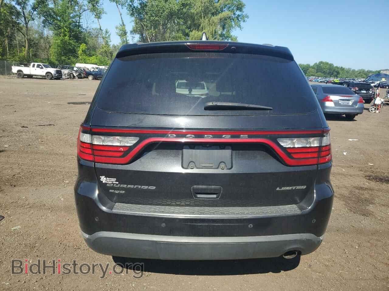 2014 DODGE DURANGO - VIN: 1C4RDJDG0EC973474 - Photo 6