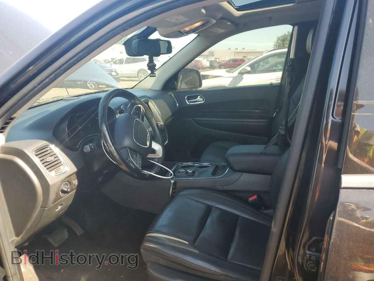 2014 DODGE DURANGO - VIN: 1C4RDJDG0EC973474 - Photo 7