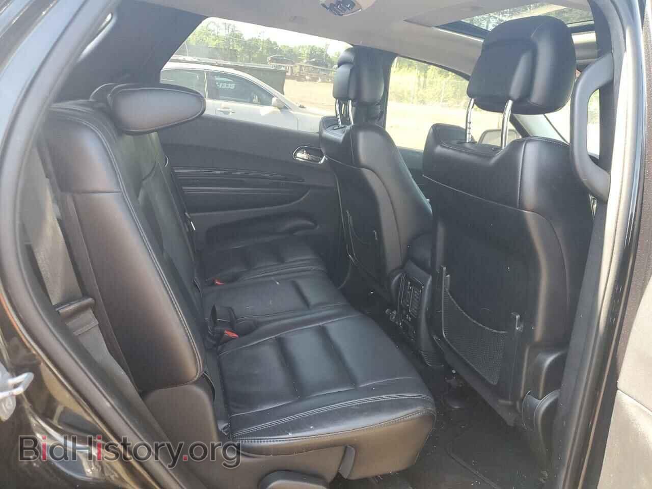 2014 DODGE DURANGO - VIN: 1C4RDJDG0EC973474 - Photo 10