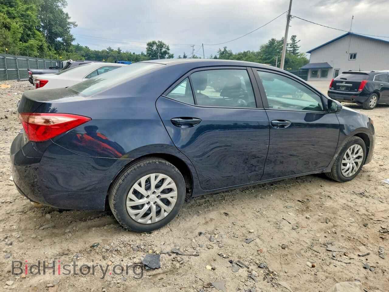 2019 TOYOTA COROLLA - VIN: 2T1BURHE3KC195313 - Фото 3