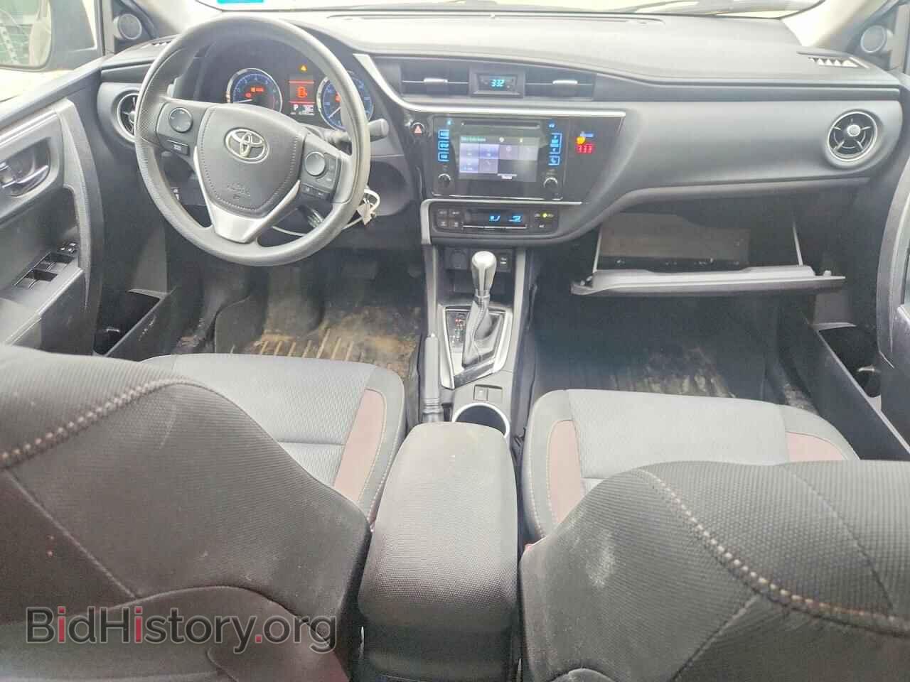2019 TOYOTA COROLLA - VIN: 2T1BURHE3KC195313 - Фото 8