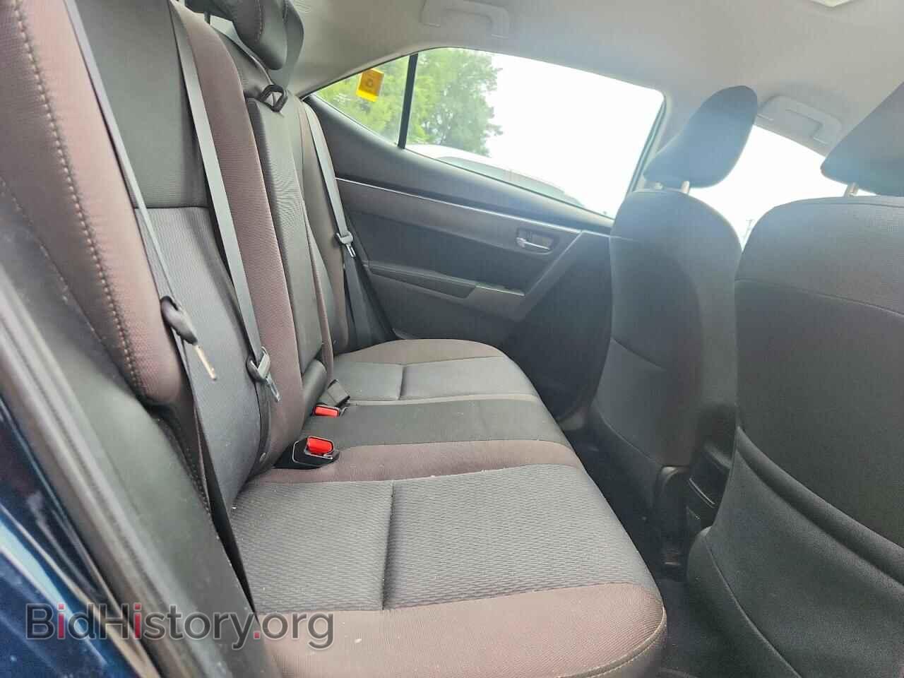 2019 TOYOTA COROLLA - VIN: 2T1BURHE3KC195313 - Фото 10