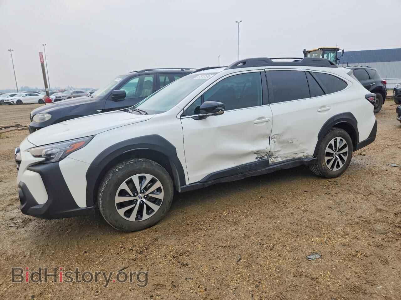 Photo 4S4BTDEC7P3141971 - SUBARU OUTBACK 2023