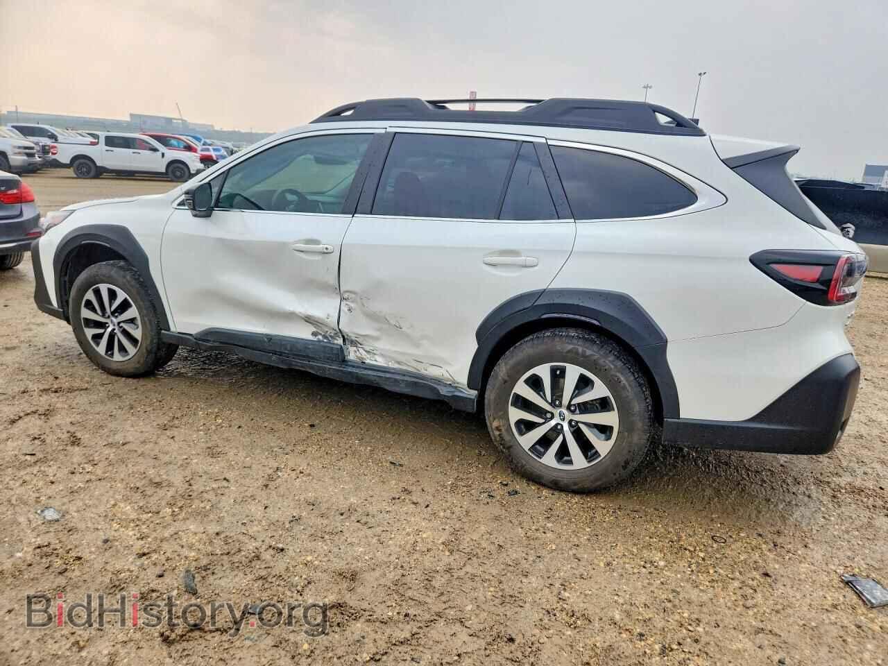 2023 SUBARU OUTBACK - VIN: 4S4BTDEC7P3141971 - Фото 2