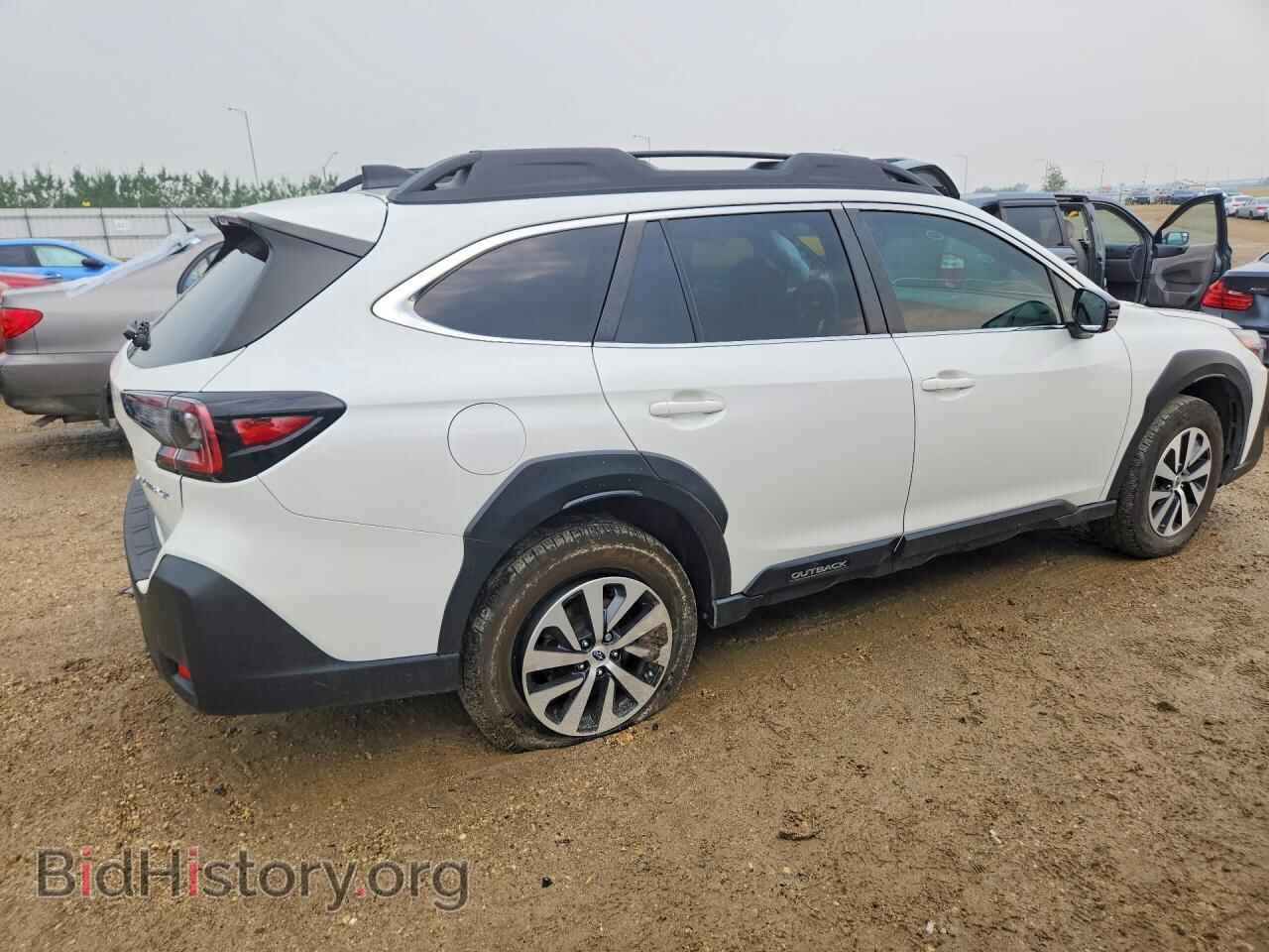 2023 SUBARU OUTBACK - VIN: 4S4BTDEC7P3141971 - Фото 3