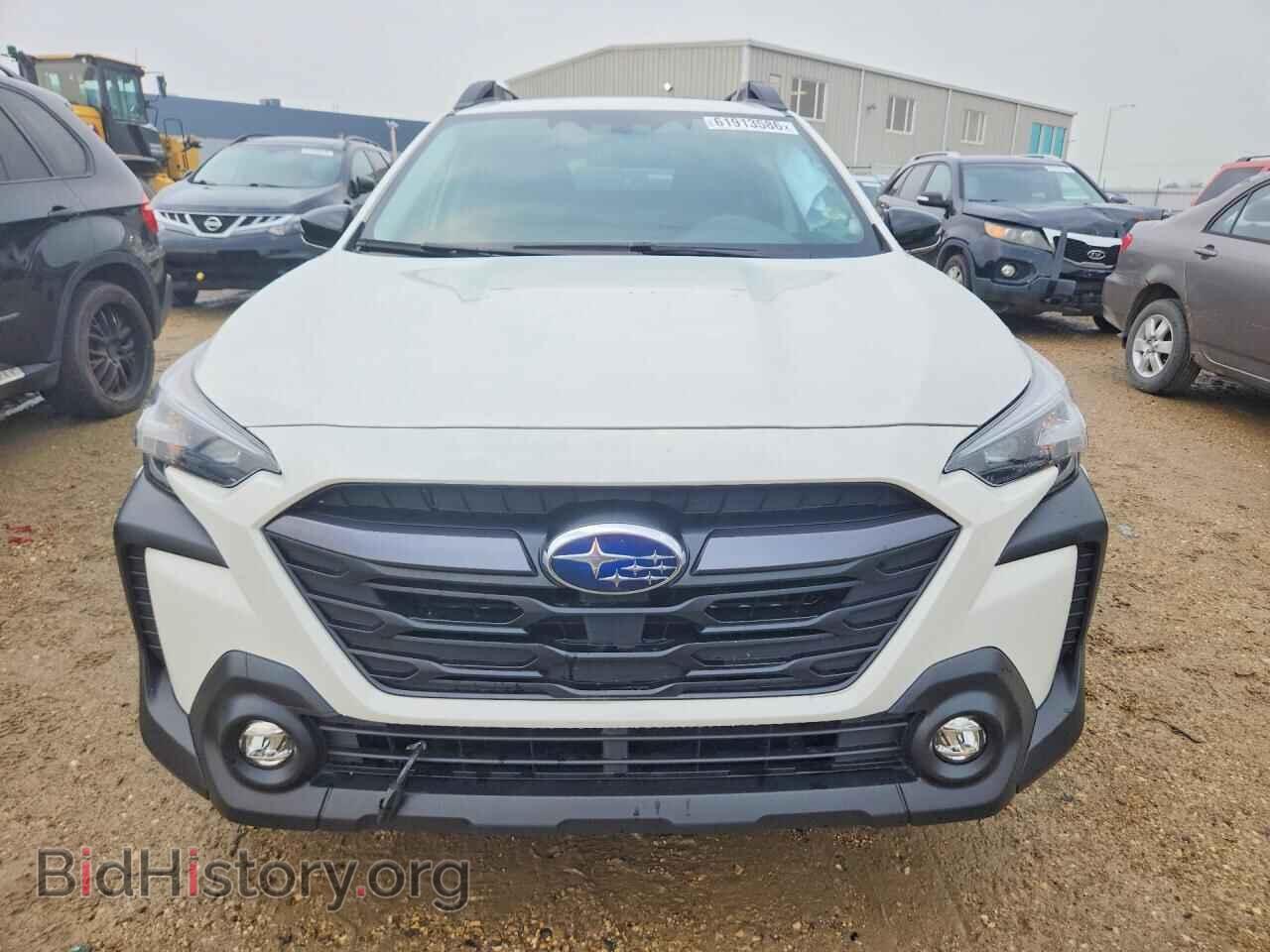 2023 SUBARU OUTBACK - VIN: 4S4BTDEC7P3141971 - Фото 5