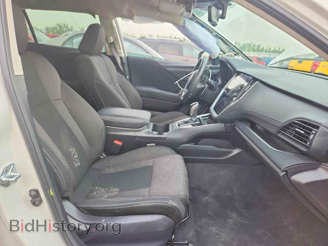 2023 SUBARU OUTBACK - VIN: 4S4BTDEC7P3141971 - Фото 7
