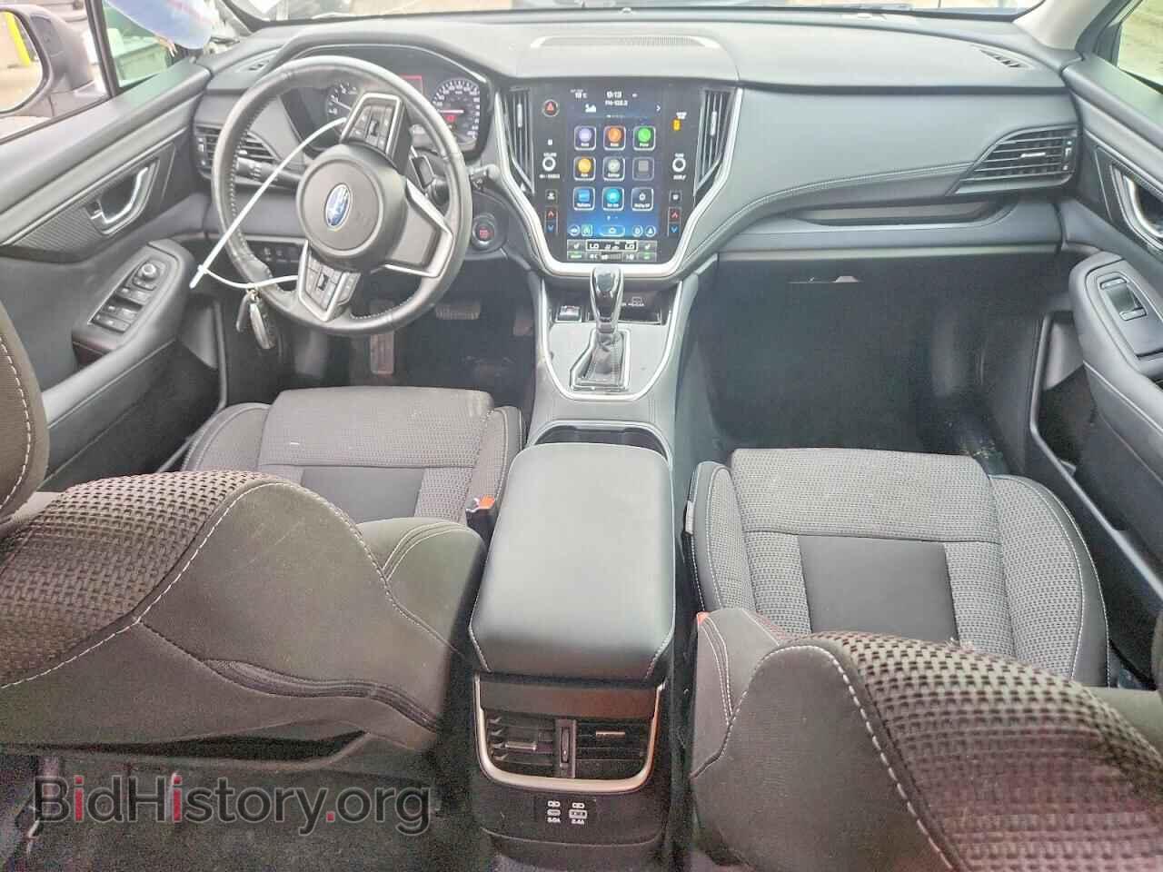 2023 SUBARU OUTBACK - VIN: 4S4BTDEC7P3141971 - Фото 8