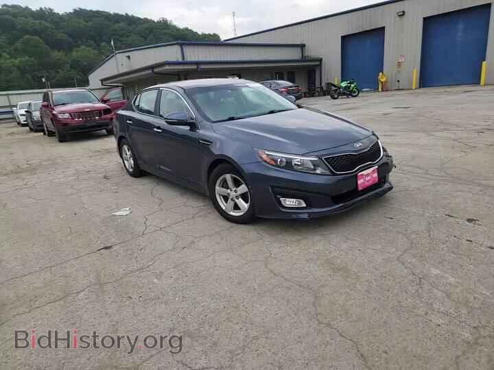 2015 KIA OPTIMA - VIN: KNAGM4A74F5565737 - Фото 14