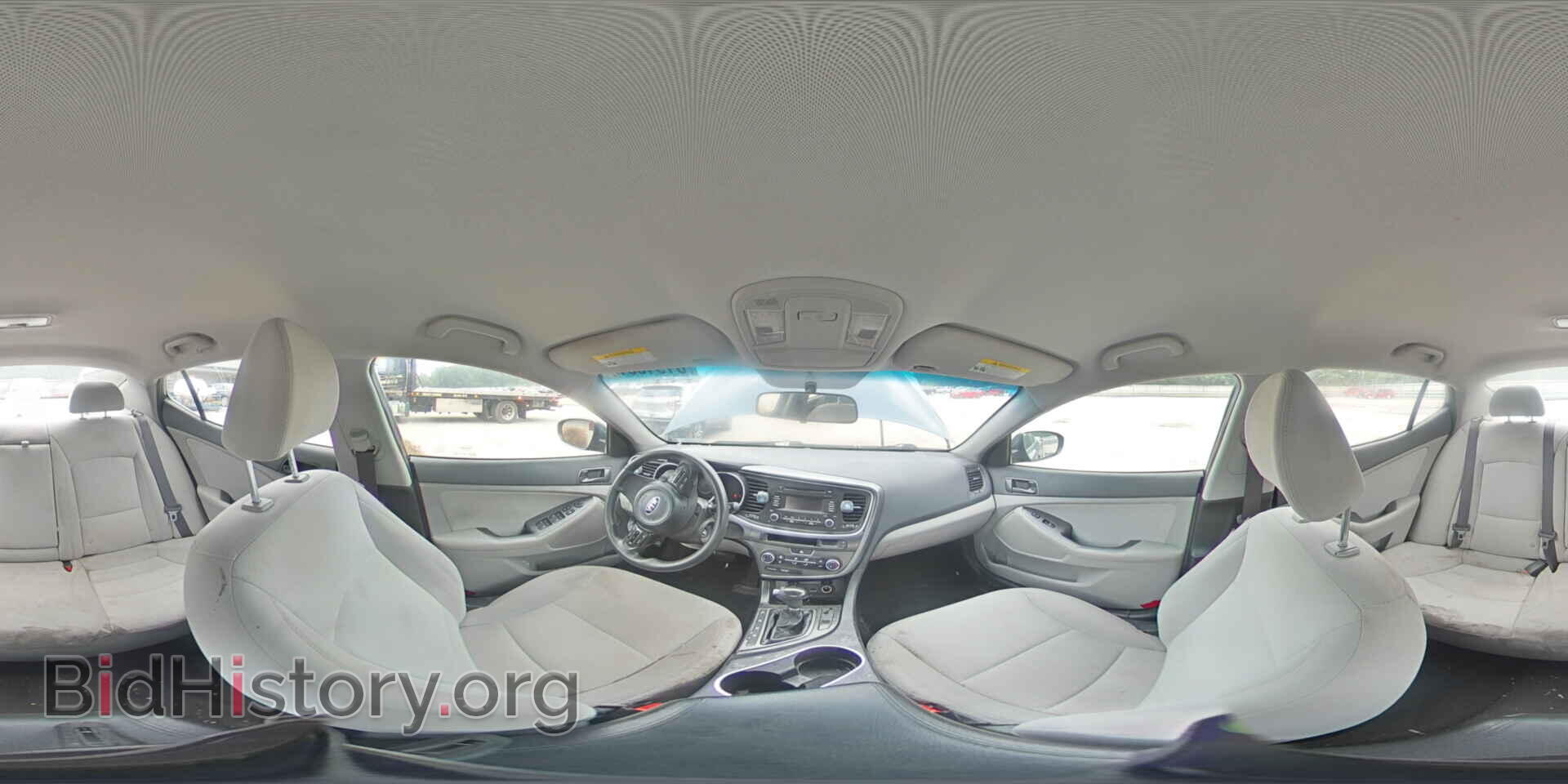 2015 KIA OPTIMA - VIN: KNAGM4A74F5565737 - Фото 15