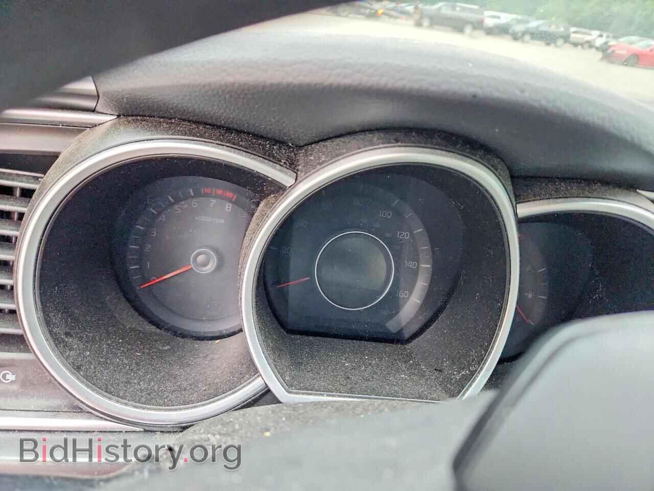 2015 KIA OPTIMA - VIN: KNAGM4A74F5565737 - Фото 9