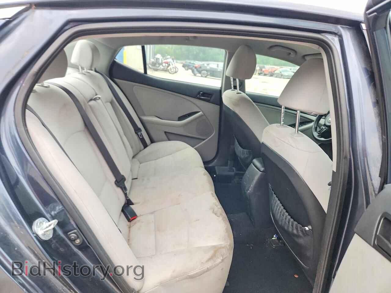2015 KIA OPTIMA - VIN: KNAGM4A74F5565737 - Фото 10