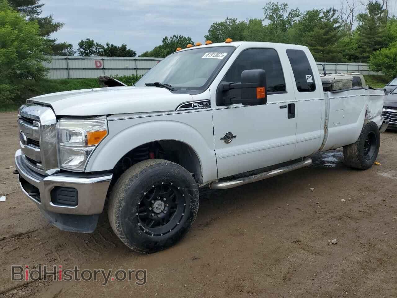 Фотография 1FT7X2BTXDEA73365 - FORD F250 2013