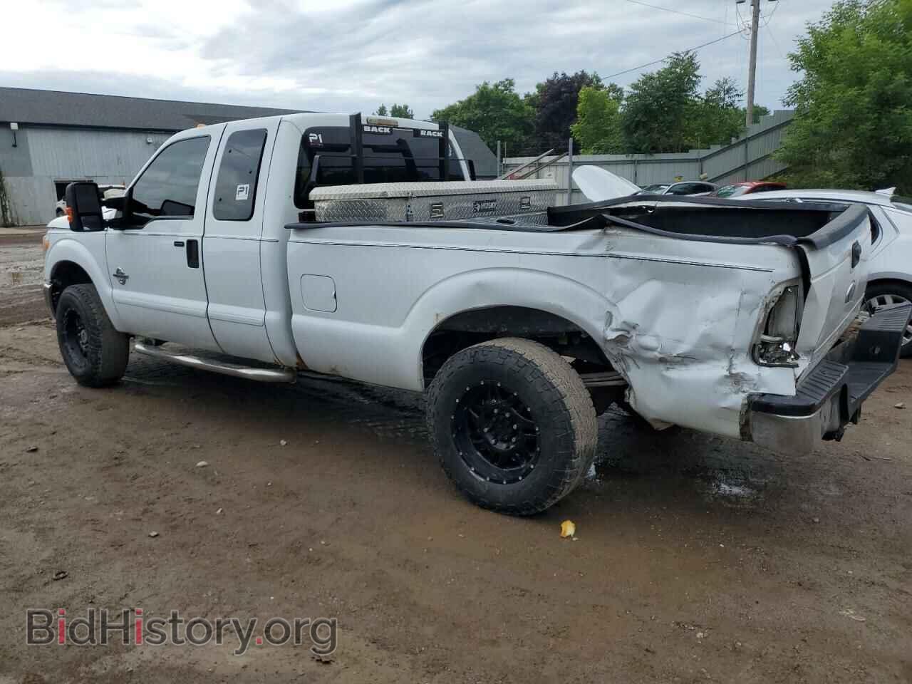 2013 FORD F250 - VIN: 1FT7X2BTXDEA73365 - Фото 2