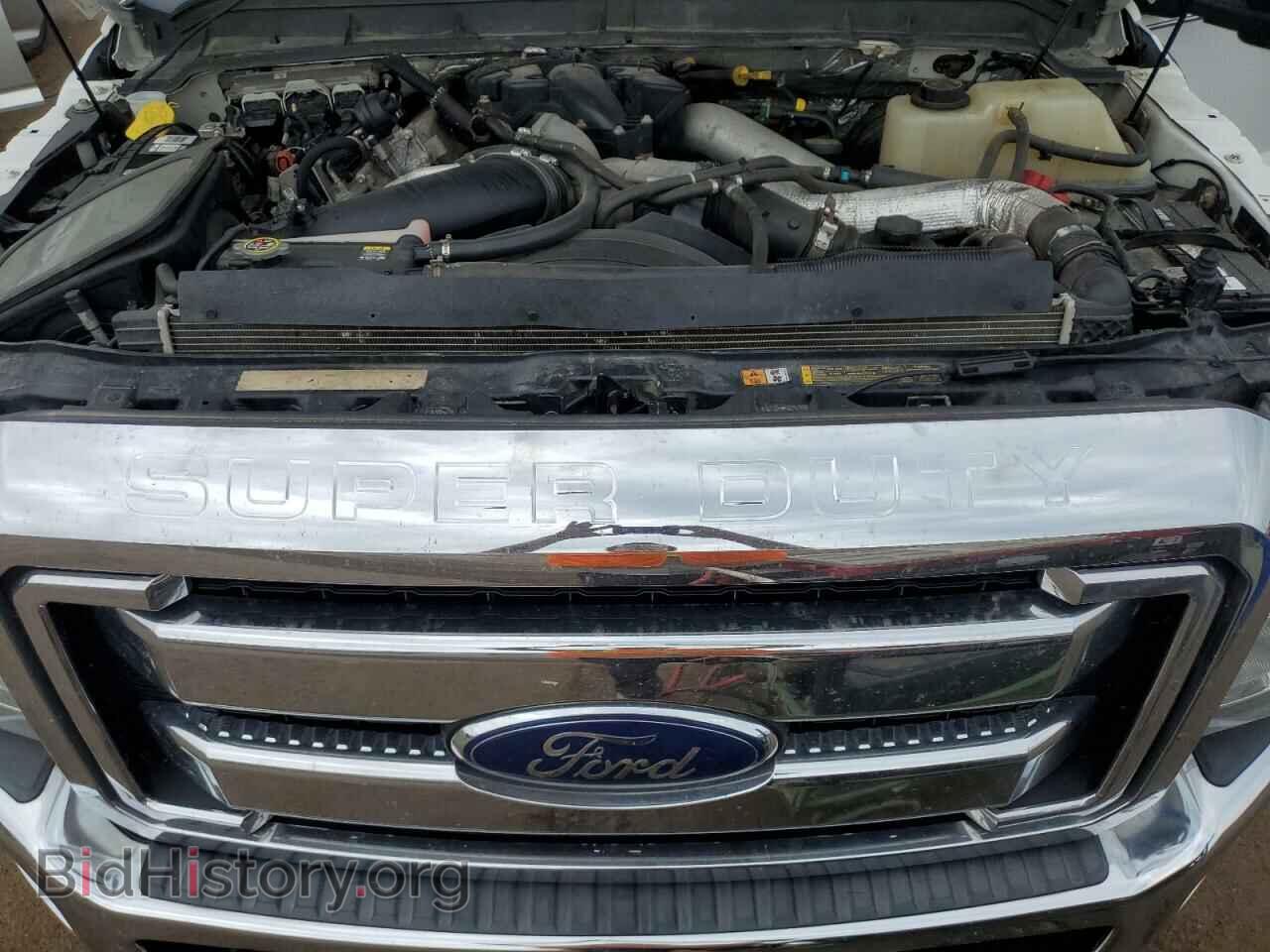 2013 FORD F250 - VIN: 1FT7X2BTXDEA73365 - Фото 11