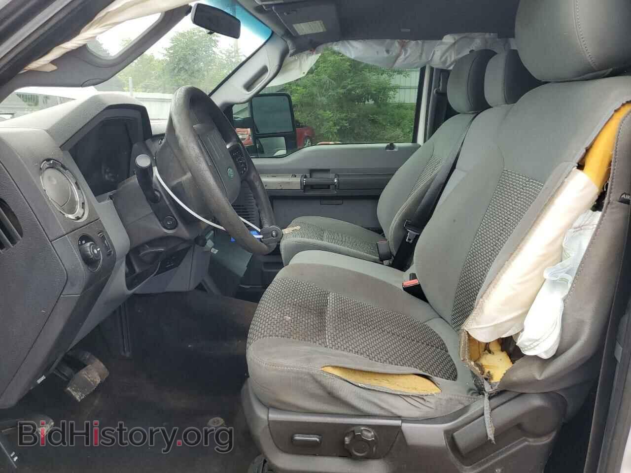 2013 FORD F250 - VIN: 1FT7X2BTXDEA73365 - Фото 7