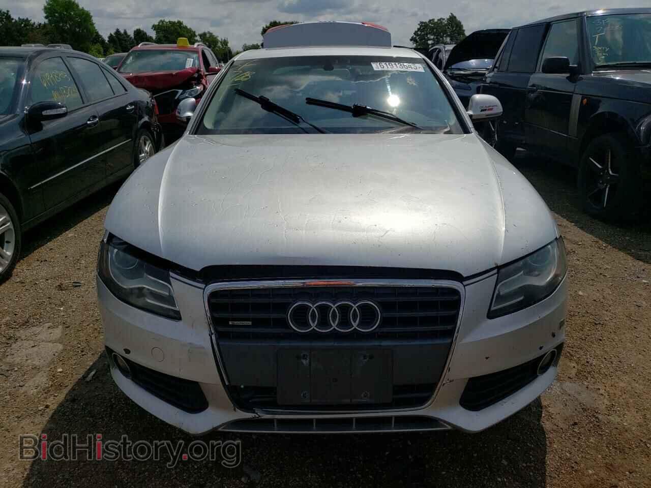 2009 AUDI A4 - VIN: WAUSF78K59N022692 - Фото 5